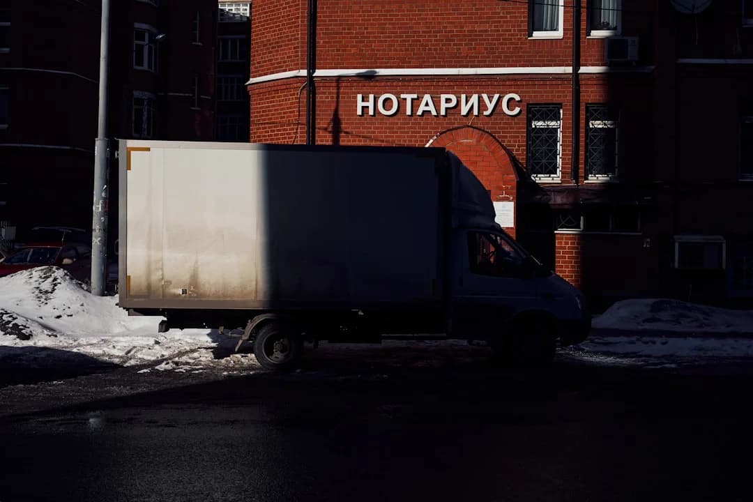 Оптимізація маршрутів доставки: як не їздити кругами і доставляти вчасно