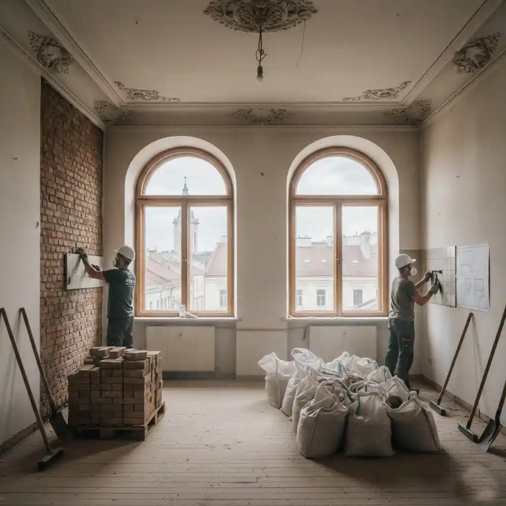 Демонтажні роботи у Львові: як підготувати об’єкт до ремонту без хаосу