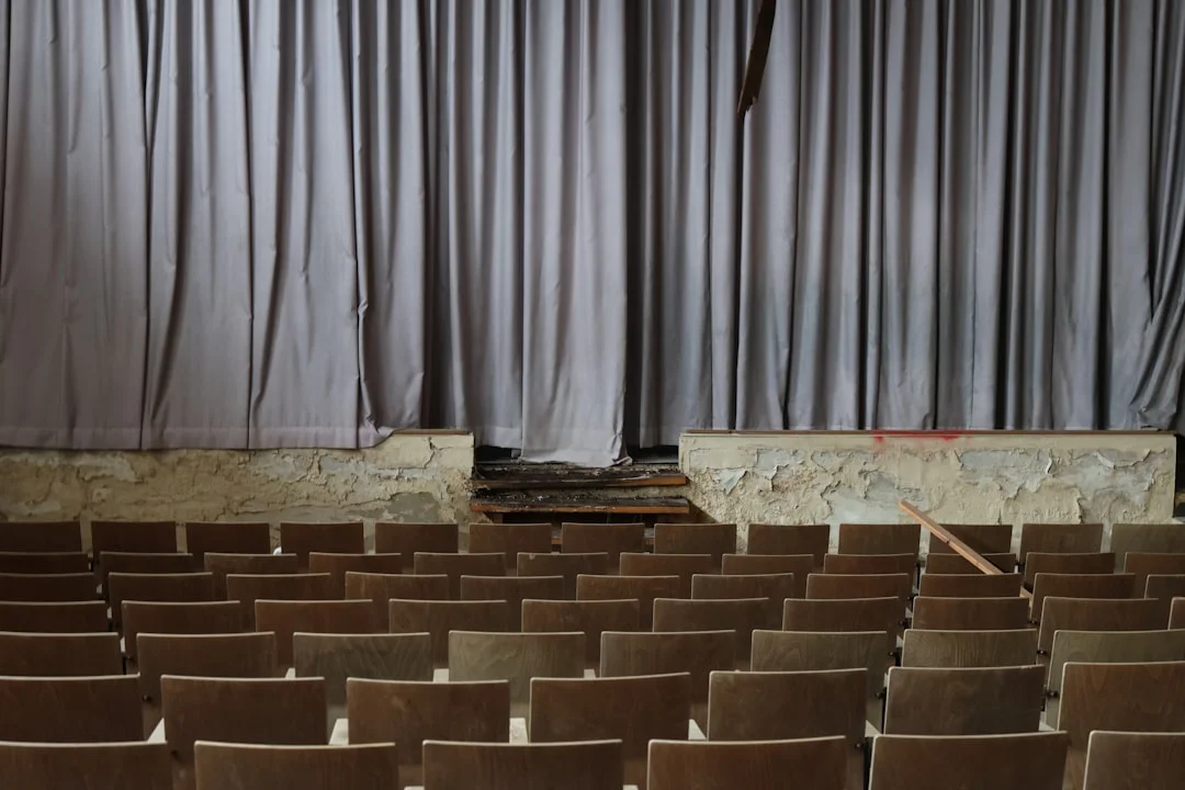 Забутий Будинок Культури: Як одна ідея повернула життя цілій громаді