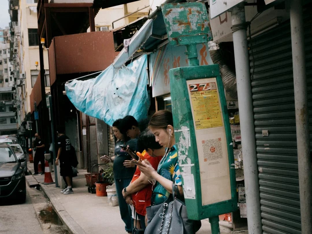 Зачекай хвилинку: як зробити очікування громадського транспорту менш виснажливим