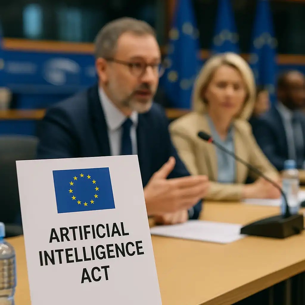 ЄС погодив Акт про штучний інтелект: що зміниться для сервісів