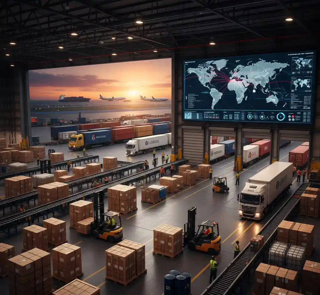 Що таке логістика і чому вона така важлива